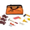Toolkid Basis Gereedschapsset Kindergereedschap 1 Toolkid Basis Gereedschapsset Kindergereedschap -Overdekte Speelgoed Winkel 101122 ToolKid gereedschapset basisset kindergereedschap