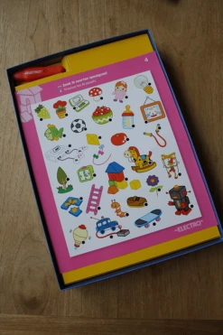 Jumbo 19724 Electro Wonderpen Logisch Denken -Overdekte Speelgoed Winkel 2umbo 19724 electro wonderpen logisch denken 1