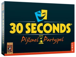 30 Seconds Bordspel Familiespel Partyspel