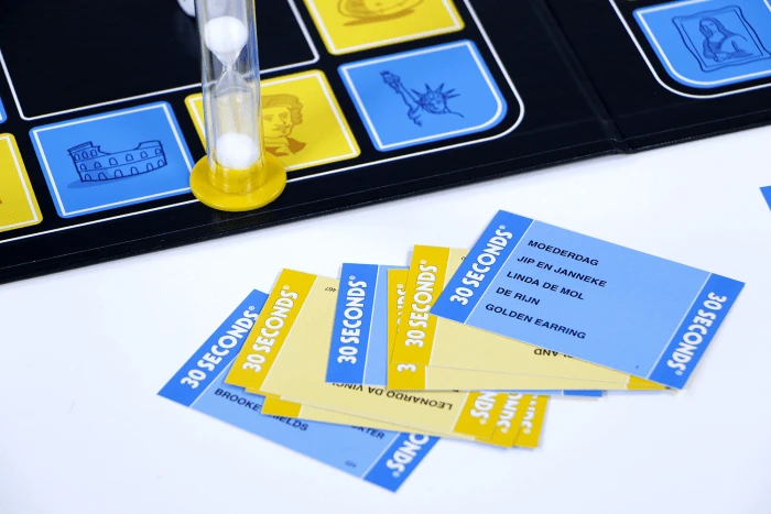 30 Seconds Bordspel Familiespel Partyspel 6 30 Seconds Bordspel Familiespel Partyspel - Afbeelding 4