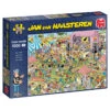 Jumbo 19028 Puzzel Jan-van-Haasteren Popfestival -Overdekte Speelgoed Winkel 35743992 2779279914