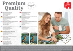 Jumbo 19210 Legpuzzel Het Wilde Westen 1000 Stukjes -Overdekte Speelgoed Winkel 35763835 2006277697