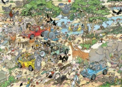 Jumbo 19001 Puzzel Jan Van Haasteren Storm & Safari 2×1000 11 Jumbo 19001 Puzzel Jan Van Haasteren Storm & Safari 2×1000 -Overdekte Speelgoed Winkel 35769333 0349921095