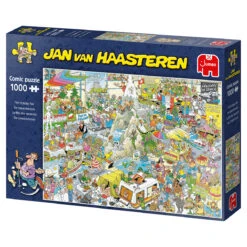 Jumbo 19051 Puzzel Jan-van-Haasteren De-Vakantiebeurs 12 Jumbo 19051 Puzzel Jan-van-Haasteren De-Vakantiebeurs -Overdekte Speelgoed Winkel 35779139 2563927764