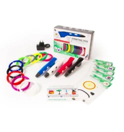 3D Printpen XL Starterkit Met 10 Kleuren Filament -Overdekte Speelgoed Winkel 3d printpen starterset xl 1 1