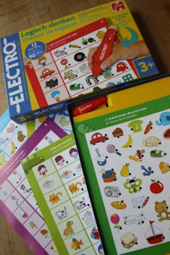 Jumbo 19724 Electro Wonderpen Logisch Denken -Overdekte Speelgoed Winkel 3jumbo 19724 electro wonderpen logisch denken 1