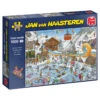 Jumbo 19065 Puzzel Jan-van-Haasteren The Winter Games -Overdekte Speelgoed Winkel 40099679 1952576910