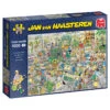 Jumbo 19066 Puzzel Jan-van-Haasteren The Garden Centre -Overdekte Speelgoed Winkel 40099709 4403707963