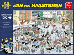 Jumbo 19075 Puzzel Jan-van-Haasteren The Cattle Market 13 Jumbo 19075 Puzzel Jan-van-Haasteren The Cattle Market -Overdekte Speelgoed Winkel 41554717 0328788228