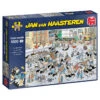 Jumbo 19075 Puzzel Jan-van-Haasteren The Cattle Market -Overdekte Speelgoed Winkel 41554717 4115849165
