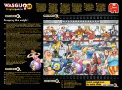 Jumbo 19156 Original 28 Afvalrace 1000 Stukjes -Overdekte Speelgoed Winkel 41554724 7675306624