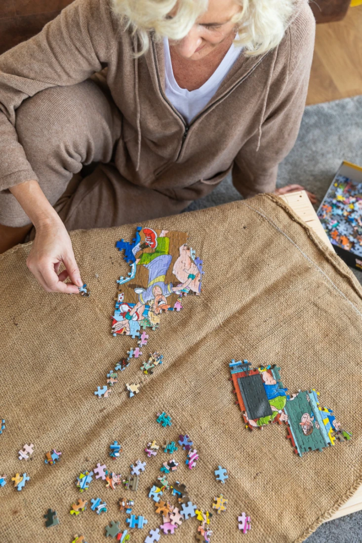 Jumbo 19165 Wasgij-Puzzel Mistery-16 Verjaardag Verrassing 5 Jumbo 19165 Wasgij-Puzzel Mistery-16 Verjaardag Verrassing - Afbeelding 3