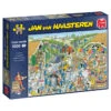 Jumbo 19095 Puzzel Jan-van-Haasteren De-Wijngaard -Overdekte Speelgoed Winkel 71857661 3724628559