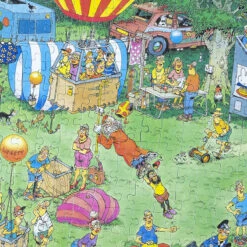 Jumbo 20024 Hoera, Nijntje 65 Jaar 1000 Stukjes -Overdekte Speelgoed Winkel 77184163 4222682436