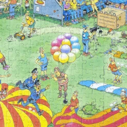 Jumbo 20024 Hoera, Nijntje 65 Jaar 1000 Stukjes -Overdekte Speelgoed Winkel 77184163 7301659373