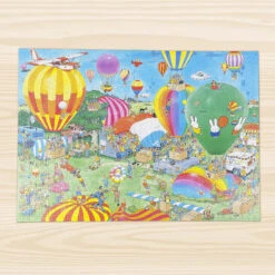 Jumbo 20024 Hoera, Nijntje 65 Jaar 1000 Stukjes -Overdekte Speelgoed Winkel 77184163 8751738345