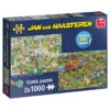 Jumbo 19099 Puzzel JanvanHaasteren FoodTruck Festival+BBQ Party 2×1000 -Overdekte Speelgoed Winkel 79013980 4874230663