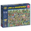 Jumbo 20046 Puzzel-JvH Oud Hollandse Ambachten Jan-van-Haasteren -Overdekte Speelgoed Winkel 92478215 8333503721