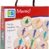 BS Toys GA264 Beweegspel Moves -Overdekte Speelgoed Winkel BStoys GA264 Moves beweegspel