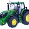 Britains 43150A1 JohnDeere Tractor 6195M -Overdekte Speelgoed Winkel Britains John Deere 6195M 43150A1