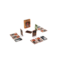 999 Games Coyote -Overdekte Speelgoed Winkel Coyote kaartspel 6