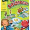 De Seizoenen Kinderspel Ravensburger Spellen -Overdekte Speelgoed Winkel De seizoenen ravensburger leerspel