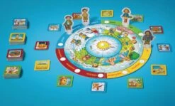 De Seizoenen Kinderspel Ravensburger Spellen 7 De Seizoenen Kinderspel Ravensburger Spellen -Overdekte Speelgoed Winkel De seizoenen ravensburger leerspel 2