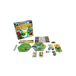 999 Games De Zoektocht Naar El-Dorado Bordspel Familiespel -Overdekte Speelgoed Winkel De zoektocht naar el dorado bordspel 3