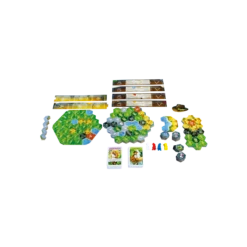 999 Games De Zoektocht Naar El-Dorado Bordspel Familiespel -Overdekte Speelgoed Winkel De zoektocht naar el dorado bordspel 4