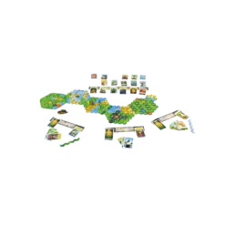 999 Games De Zoektocht Naar El-Dorado Bordspel Familiespel -Overdekte Speelgoed Winkel De zoektocht naar el dorado bordspel 5