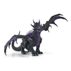 Schleich 70152 Schaduwdraak Shadow Dragon Eldrador -Overdekte Speelgoed Winkel Eldrador Schaduwdraak SCHLEICH 70152 shadow dragon 1