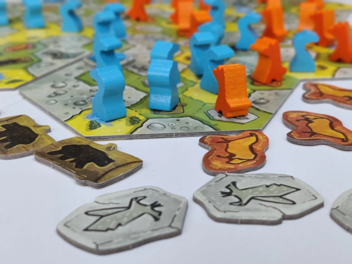 Great Plains Bordspel 999games 7 Great Plains Bordspel 999games - Afbeelding 5