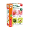 Jumbo 19914 Ik Leer Fruit & Groenten -Overdekte Speelgoed Winkel Jumbo 199140 ik leer fruitgroenten