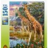 Kleurrijke Savanne Ravensburger Puzzel 129430 150 Stukjes XXL -Overdekte Speelgoed Winkel Kleurrijke Savanne Ravensburger Puzzel 150 xxl 129430