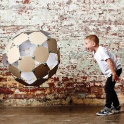 Makedo Discover 126 Gereedschapsset Voor Karton Kindergereedschap 17 Makedo Discover 126 Gereedschapsset Voor Karton Kindergereedschap -Overdekte Speelgoed Winkel MAKEDO GEREEDSCHAPSSET KARTON BEWERKEN KNUTSELSET KARTONZAAG FANTASIEBAL 7