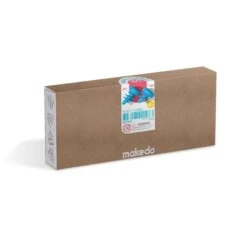 Makedo Screw Combo-160 Schroeven Voor Karton Kindergereedschap 23 Makedo Screw Combo-160 Schroeven Voor Karton Kindergereedschap -Overdekte Speelgoed Winkel Makedo screw set schroeven set karton knutselset 3