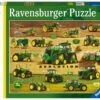 John-Deere Puzzel Ravensburger 1000 Stukjes -Overdekte Speelgoed Winkel Ravensburger puzzel 1000 stuks john deere 4005556168408