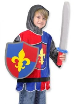 Melissa & Doug Ridderkostuum Verkleedkleren Ridder Knight Melissa&doug 10 Melissa & Doug Ridderkostuum Verkleedkleren Ridder Knight Melissa&doug -Overdekte Speelgoed Winkel Ridderkostuum Verkleedkleding Ridder Knight Costume MelissaDoug speelactief.nl 2