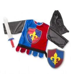 Melissa & Doug Ridderkostuum Verkleedkleren Ridder Knight Melissa&doug 11 Melissa & Doug Ridderkostuum Verkleedkleren Ridder Knight Melissa&doug -Overdekte Speelgoed Winkel Ridderkostuum Verkleedkleding Ridder Knight Costume MelissaDoug speelactief.nl 1