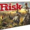 Risk Bordspel Gezelschapsspel Hasbro -Overdekte Speelgoed Winkel Risk bordspel hasbro