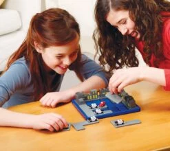 SmartGames Roadblock Denkspel Smart-Games -Overdekte Speelgoed Winkel SG 250 smartgames roadblock breinbreker denkpuzel 3