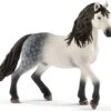 Schleich 13821 Andalusier Hengst HorseClub 1 Schleich 13821 Andalusier Hengst HorseClub -Overdekte Speelgoed Winkel Schleich 13821 andalusier hengst