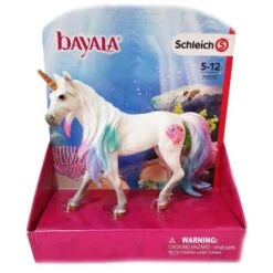 Schleich 70570 Onderwater Eenhoorn Merrie Bayala -Overdekte Speelgoed Winkel Schleich 70570 Zee eenhoorn merrie speelactief.nl
