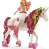Schleich 70593 Zeemeermin Feya Op Onderwater Eenhoorn Bayala -Overdekte Speelgoed Winkel Schleich 70593 Zeemeermin Feya op onderwater Eenhoorn Bayala