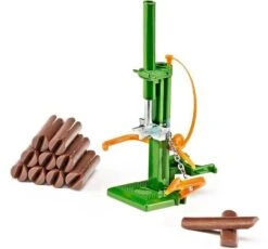 Siku 2468 Houtklover Boomstamsplitter -Overdekte Speelgoed Winkel Siku 2468 Houtklover Boomstamsplitter speelactief.nl 1