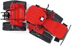 Siku 3275 Case-IH Quadtrac-600 -Overdekte Speelgoed Winkel Siku case quadtrac 600 tractor met rupsaandrijving speelactief.nl 2