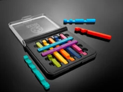SmartGames SG304 IQ Stixx Denkspel Puzzelspel -Overdekte Speelgoed Winkel SmartGames SG 304 IQ Stixx breinbreker denkspel 2