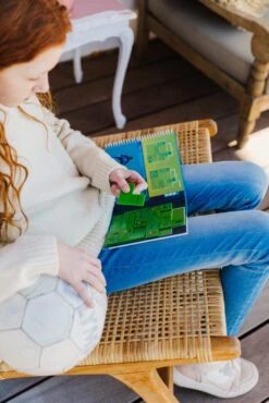 SmartGames SGT320-8 Gooal! Magnetisch Reisspel Breinbreker -Overdekte Speelgoed Winkel SmartGames SGT 320 Gooal magnetisch reisspel 2 scaled 1