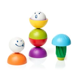 SmartMax SMX229 My First Hide & Seek Balls -Overdekte Speelgoed Winkel SmartMax SMX 229 My First Hide and Seek 3