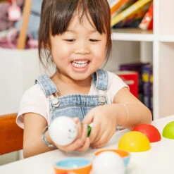 SmartMax SMX229 My First Hide & Seek Balls -Overdekte Speelgoed Winkel SmartMax SMX 229 My First Hide and Seek 5